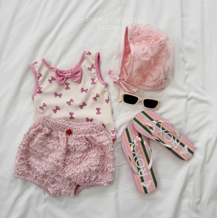 [melikey] Bubble Short Pants_2colors