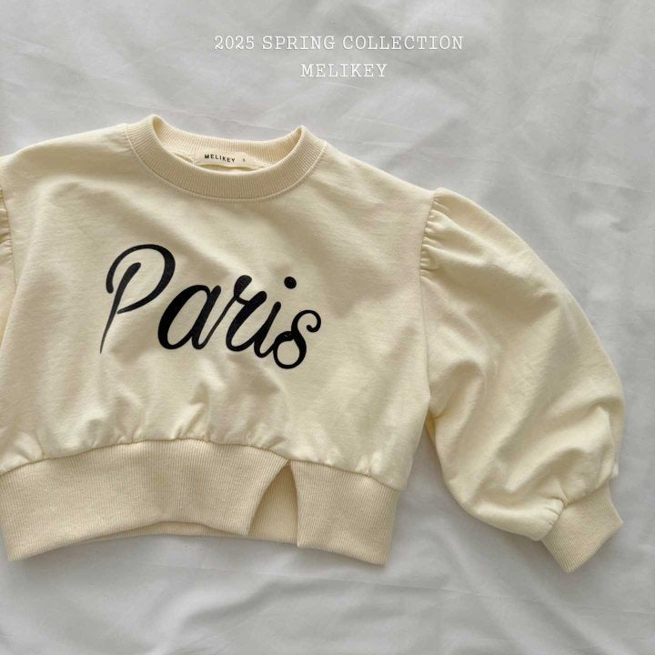 [melikey] Paris Puff MTM_2colors