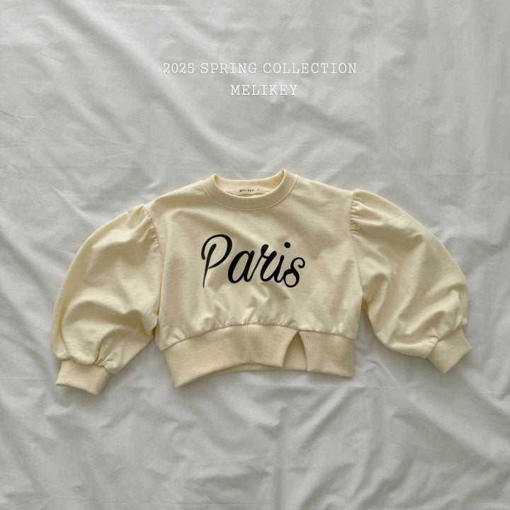 [melikey] Paris Puff MTM_2colors