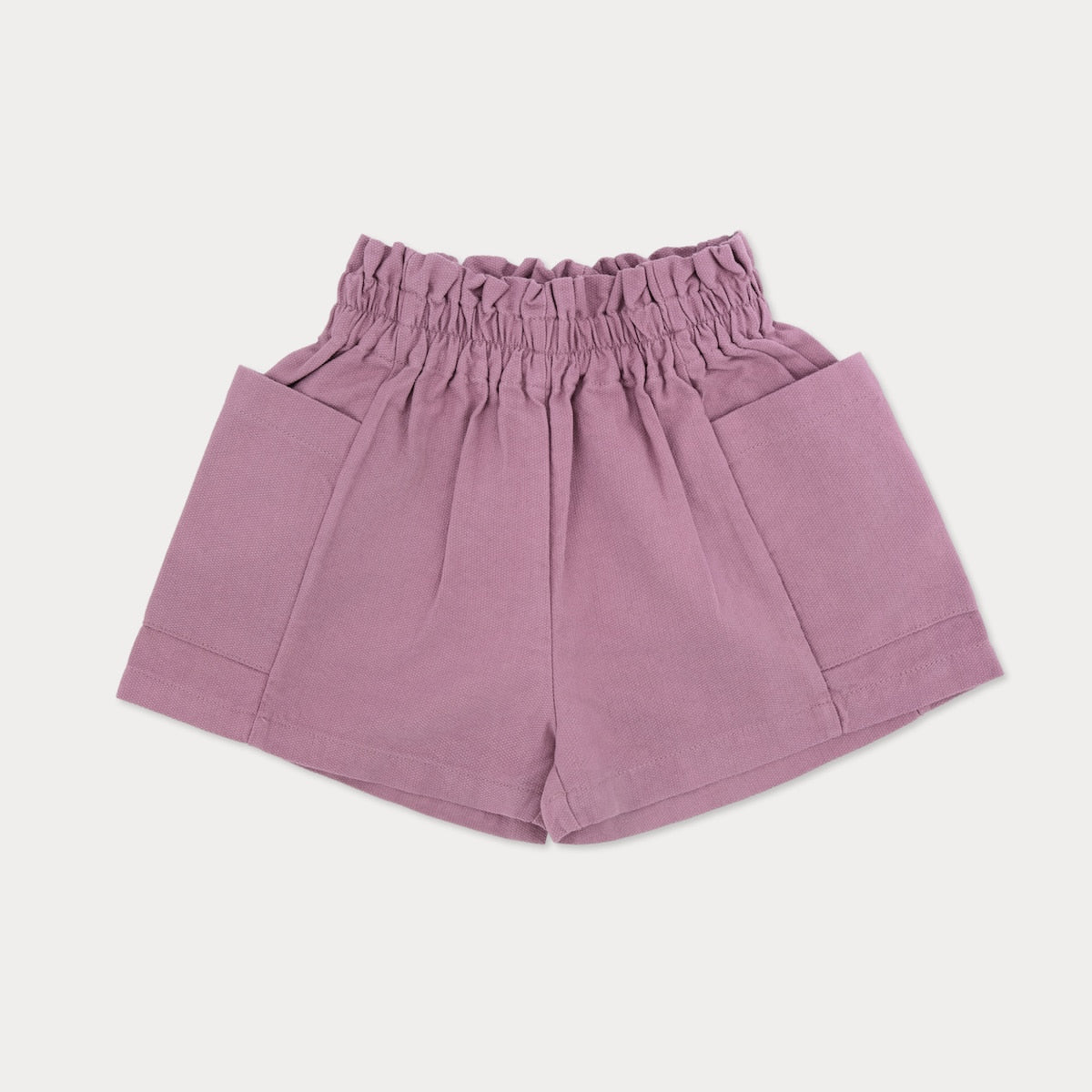 [Soye] Cream frill pants_Pink