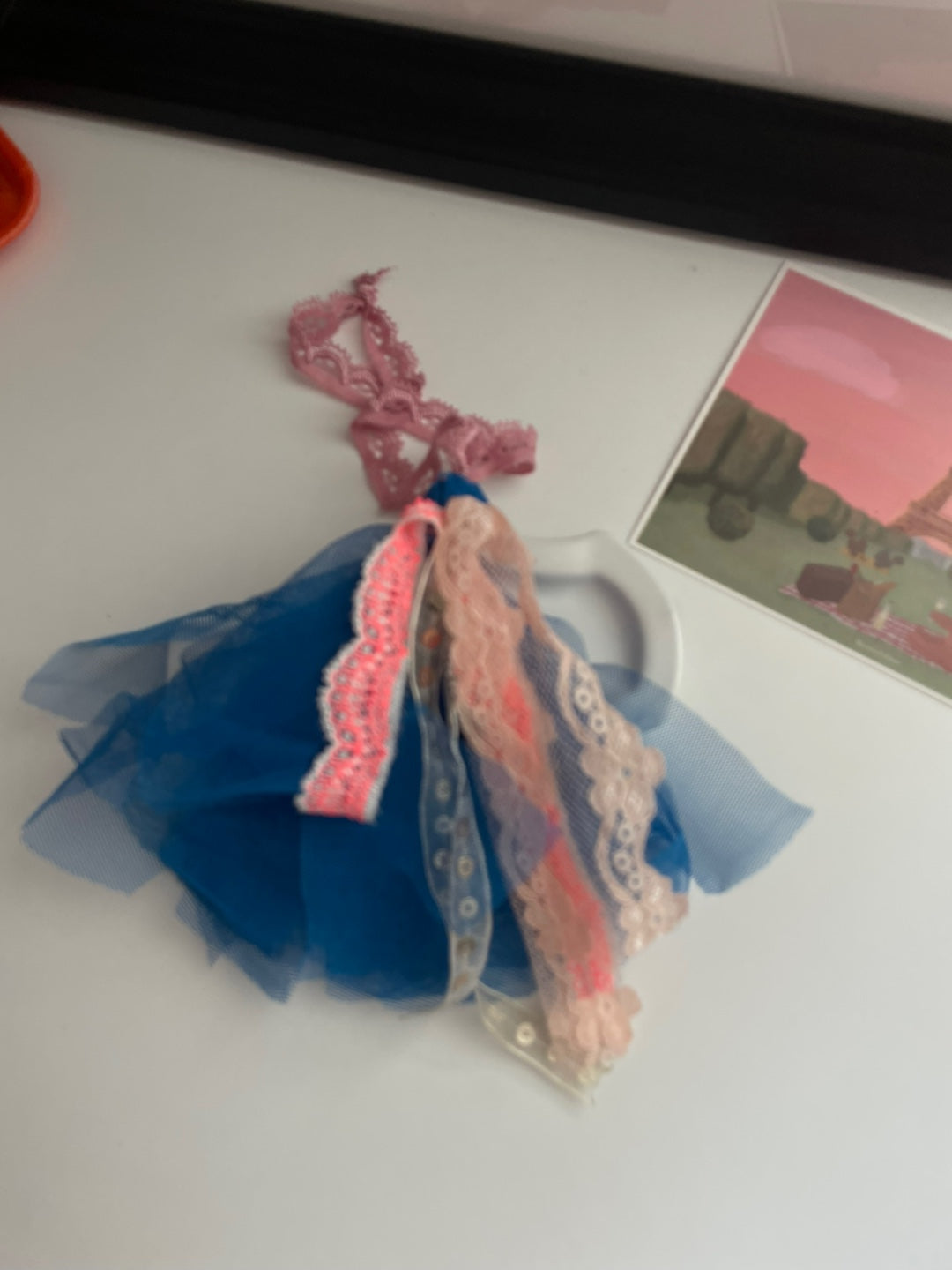 [Maman SSura] Blossom Tassel_4 Colors