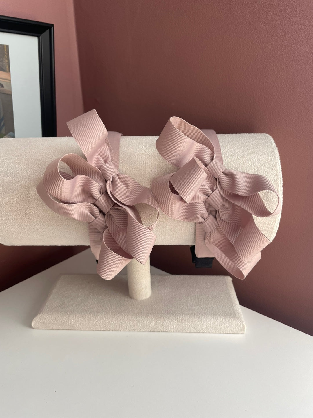 ([Maman SSura] Tripple Ribbon Hair Band