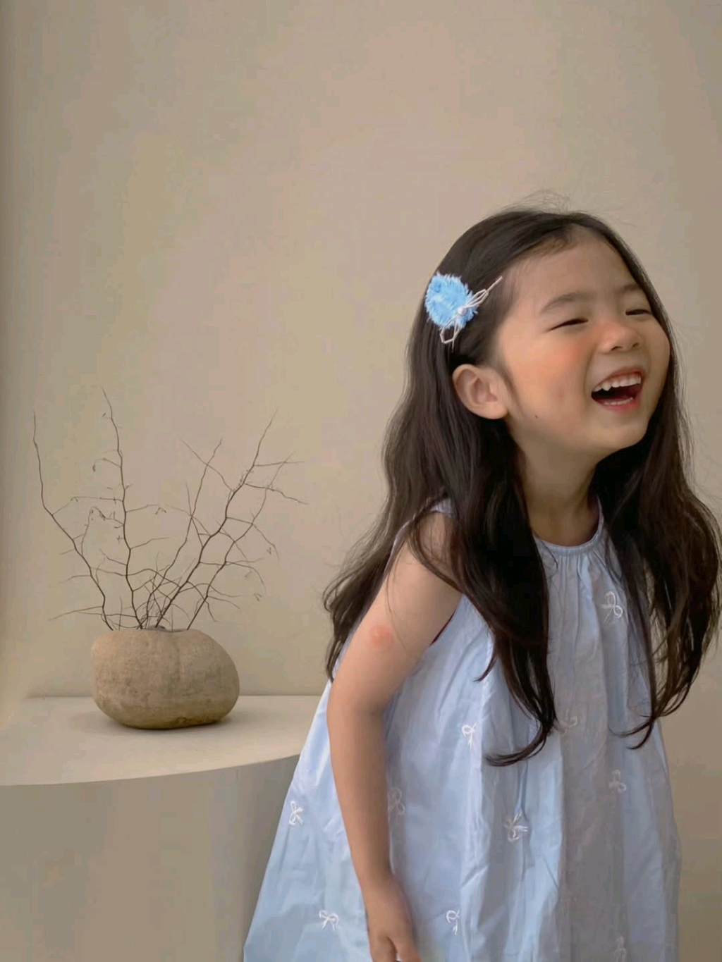 [La Belle] Jean Ribbon Hairpin