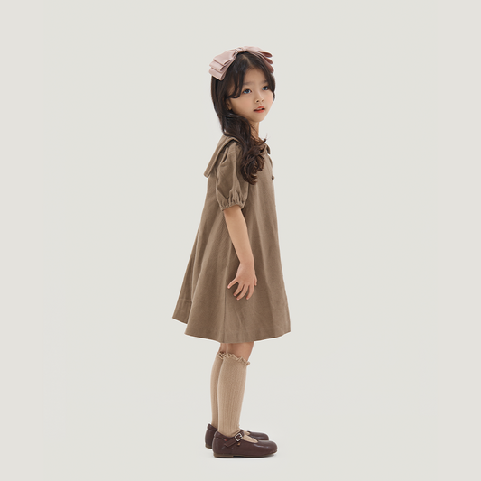[Choix Chou Chou] Sailor Dress _Brown