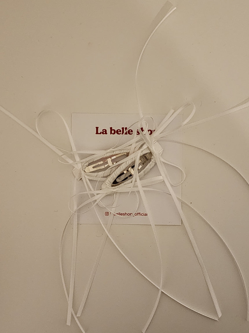 [La Belle] New Hairpin_2colors